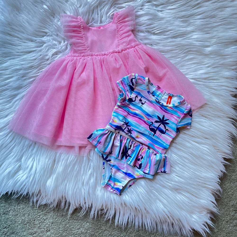 3 - 6 MONTH BABY BUNDLE